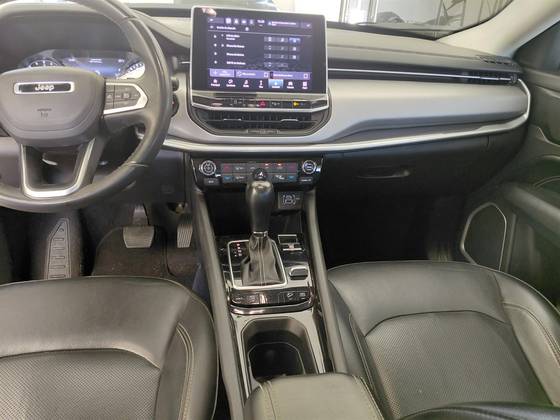 JEEP COMPASS 2.0 TD350 TURBO DIESEL LONGITUDE AT9 JEEP COMPASS 2.0 TD350 TURBO DIESEL LONGITUDE AT9